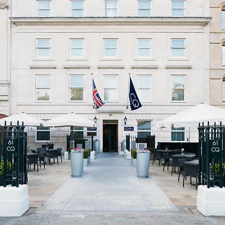 Club Quarters Hotel Covent Garden Holborn, Londres Exterior foto