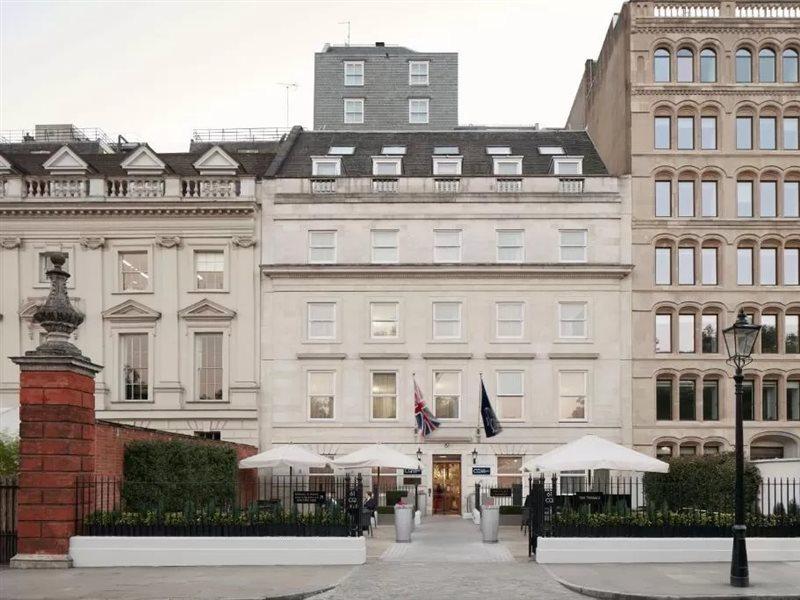 Club Quarters Hotel Covent Garden Holborn, Londres Exterior foto