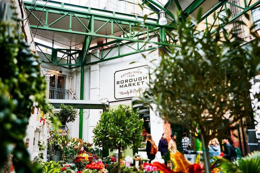 Club Quarters Hotel Covent Garden Holborn, Londres Exterior foto