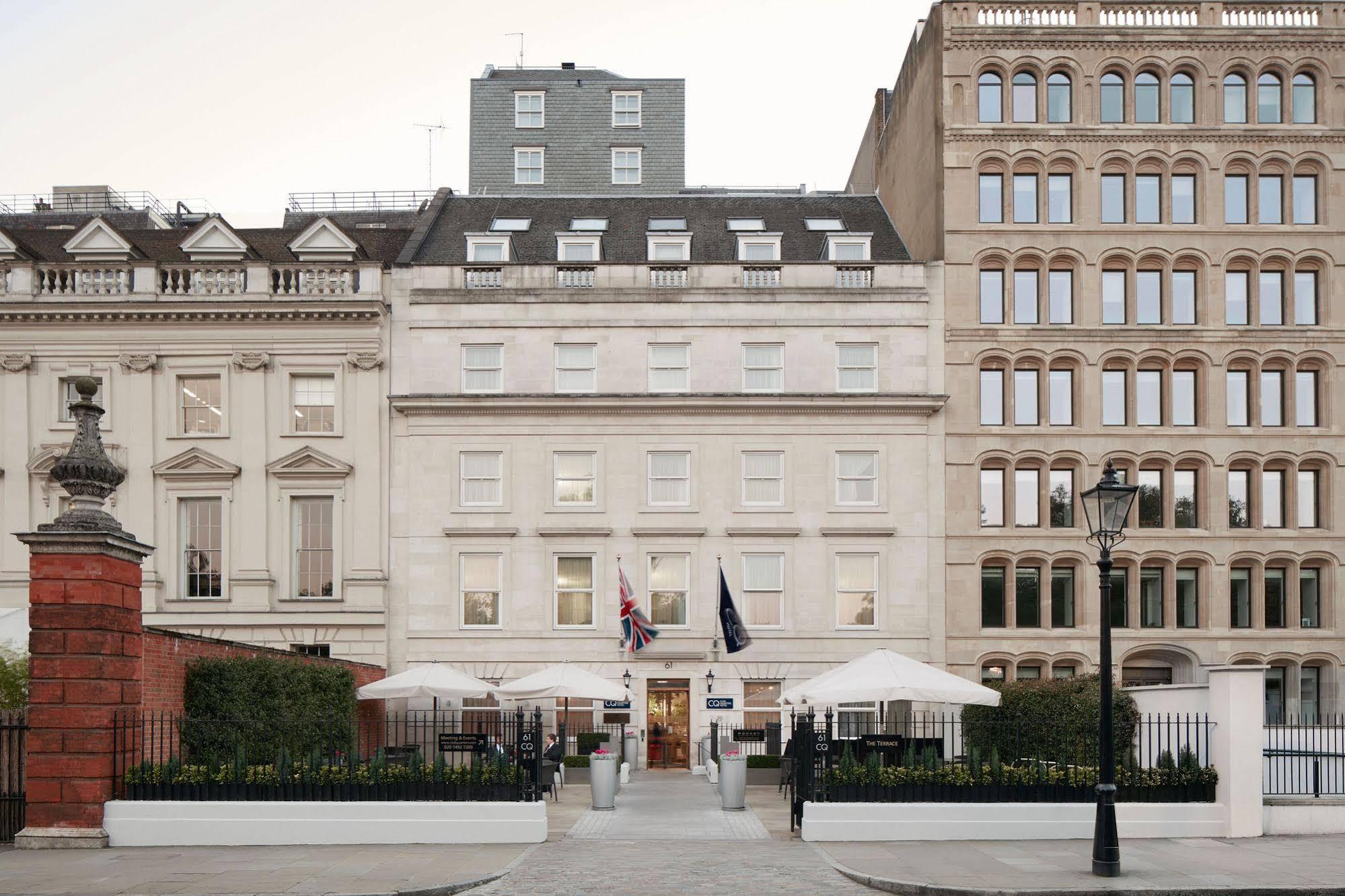 Club Quarters Hotel Covent Garden Holborn, Londres Exterior foto